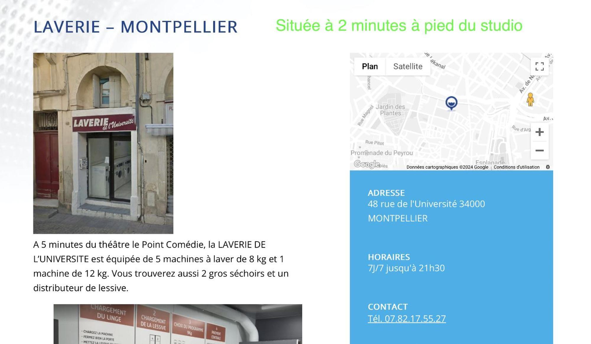 Charmant Studio Ecusson Centre Historique Lejlighed Montpellier Eksteriør billede